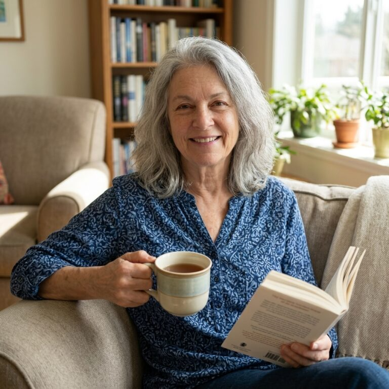 Patricia M., 79